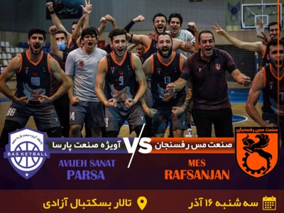 لیگ برتر بسکتبال مردان ایران